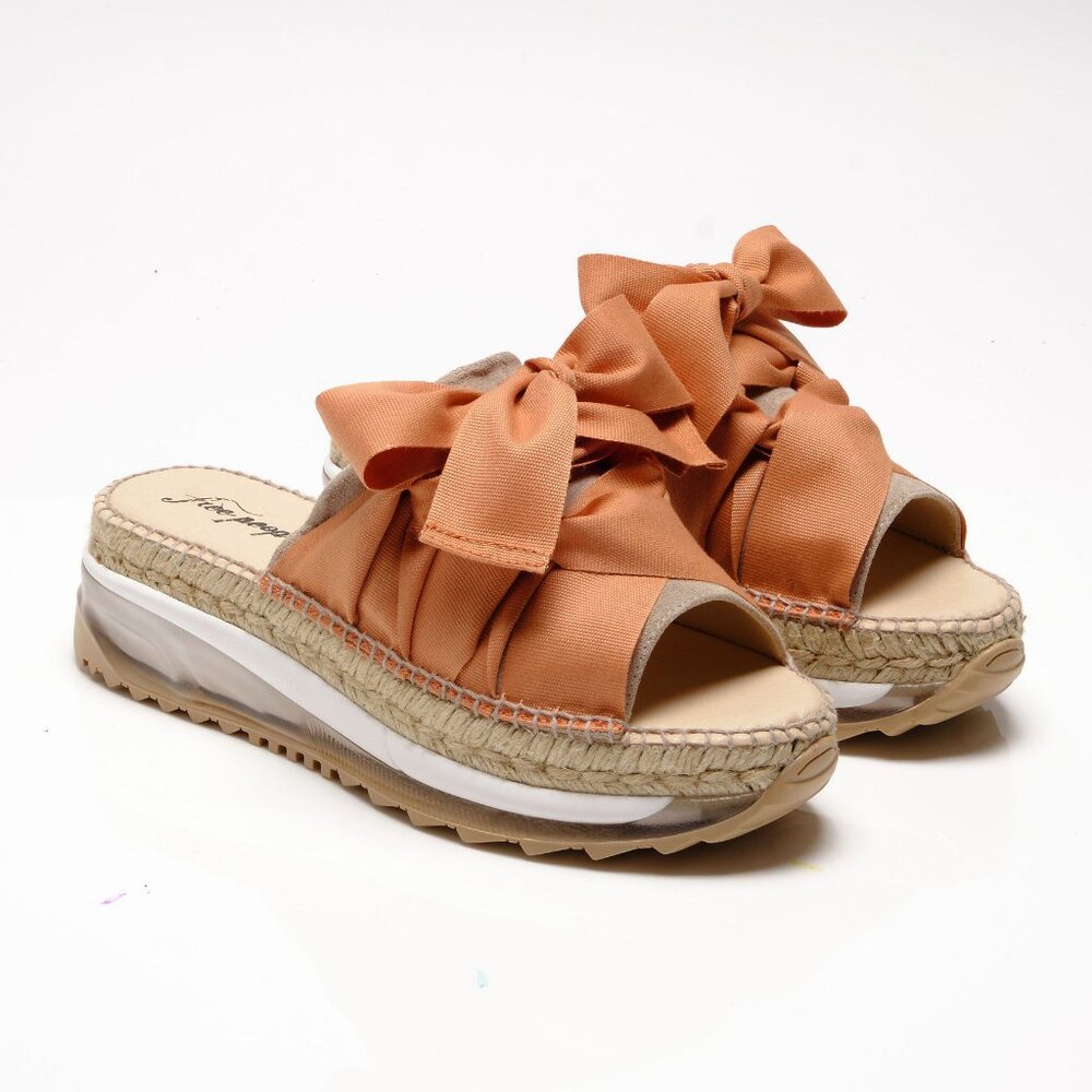 FREE PEOPLE Chapmin Sport Sandals / Pancake - Picture 9 of 15